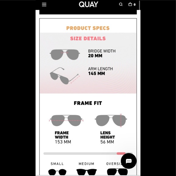 Quay sunglasses - Picture 2 of 7